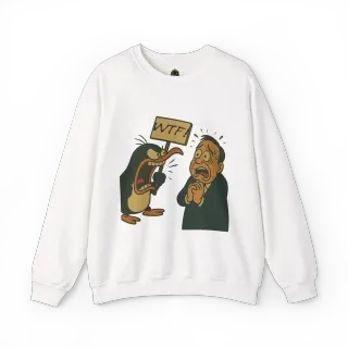 Crew 005 Front White